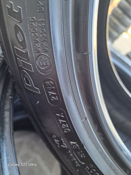 245 45 18 Michelin Pilot 4бр и други Замъка Ямбол