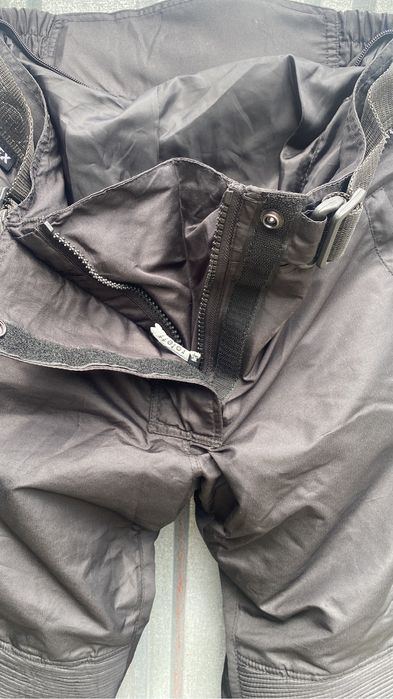 Pantaloni moto atv scuter
