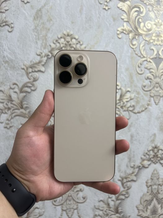 Iphone 16 pro max