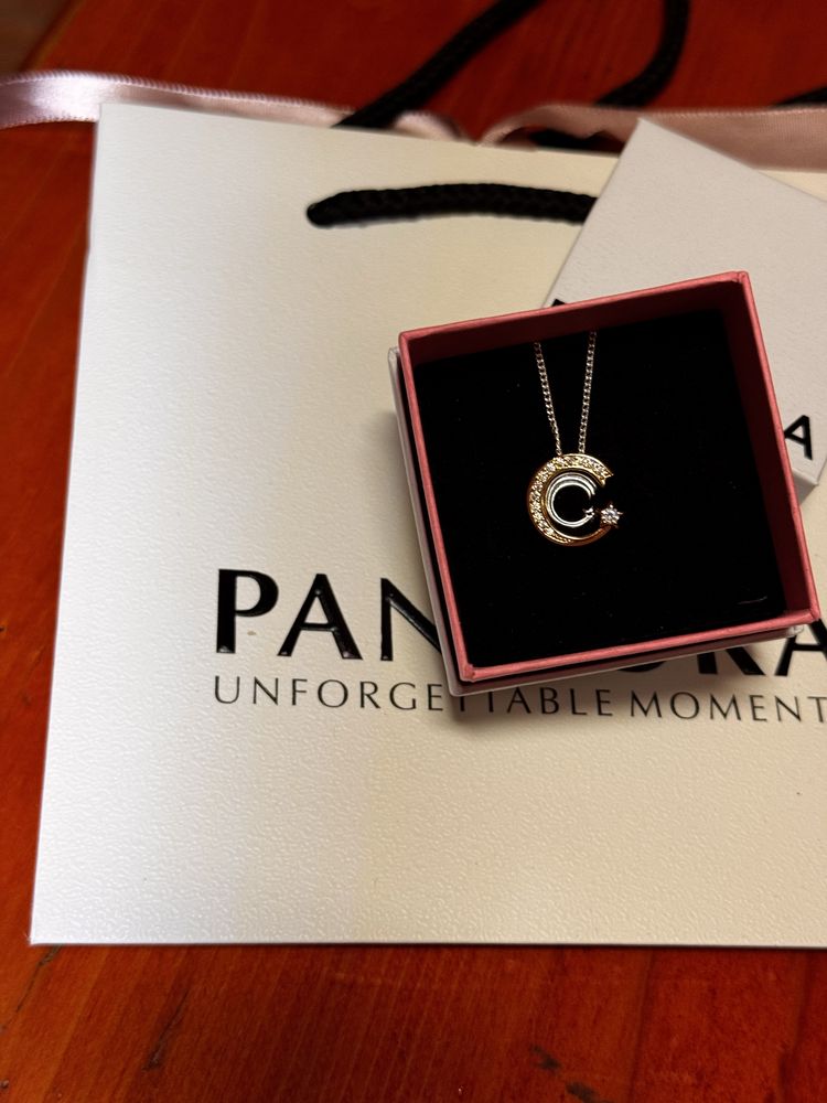 Pandora колие Пандора