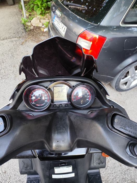 Kymco Downtown 300 i