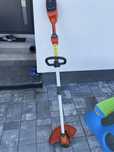 husqvarna 115 li trimmer