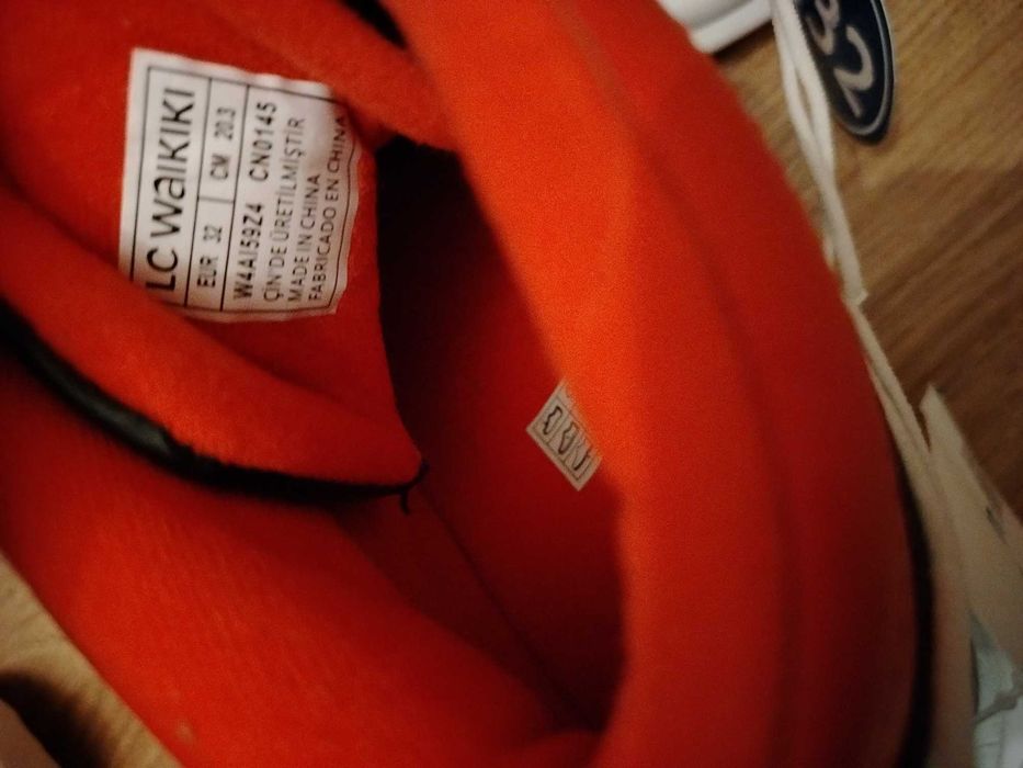 Детски зимни боти Waikiki чисто нови