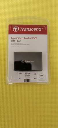 Card reader Transcend rdc8