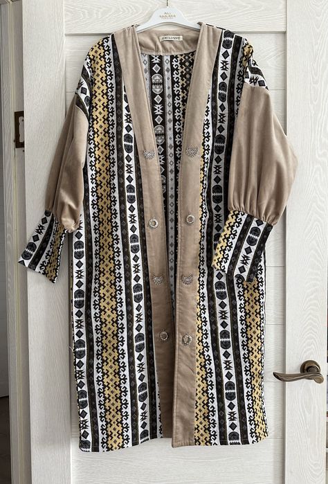 Кажекей, рубашка, пиджак