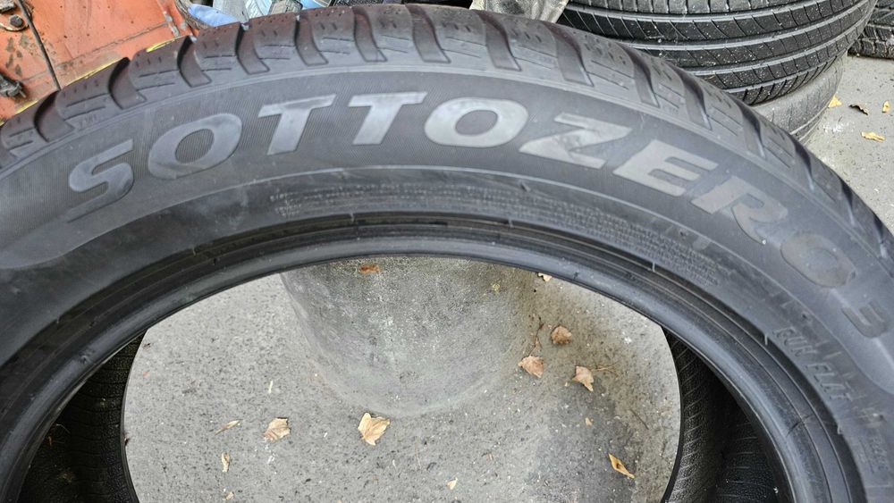 Anvelope 245/50/19 PIRELLI iarna RSC