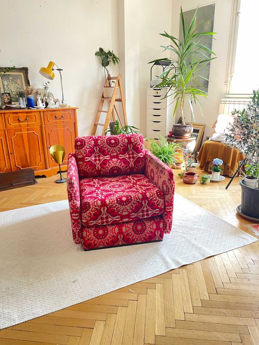 Fotoliu vintage (retro)