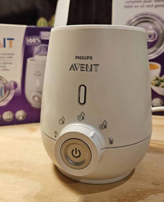 Philips Avent sterilizator si incalzitor biberoane
