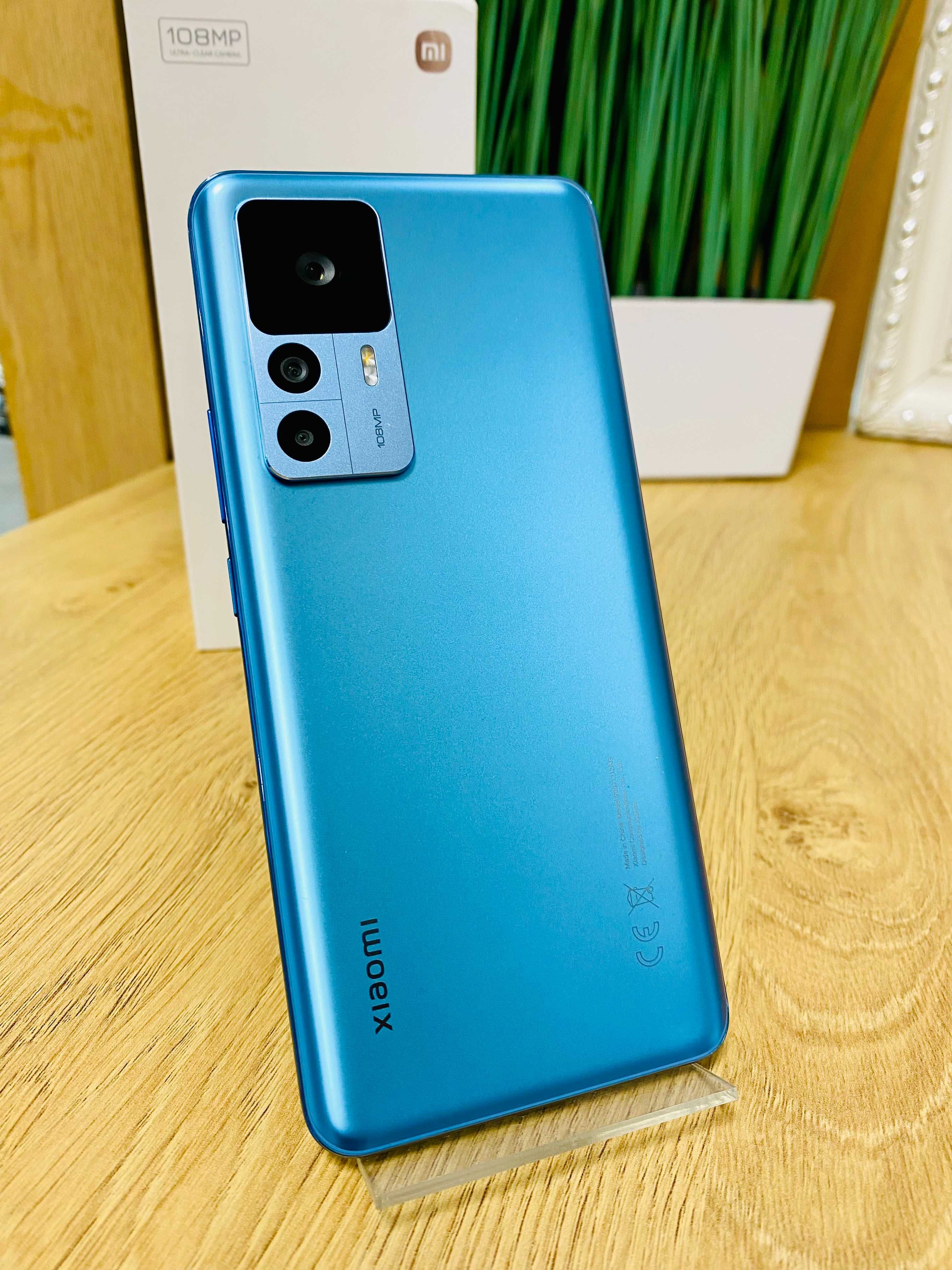 Xiaomi 12T, 128GB, 8GB RAM, 5G, Clear Blue
