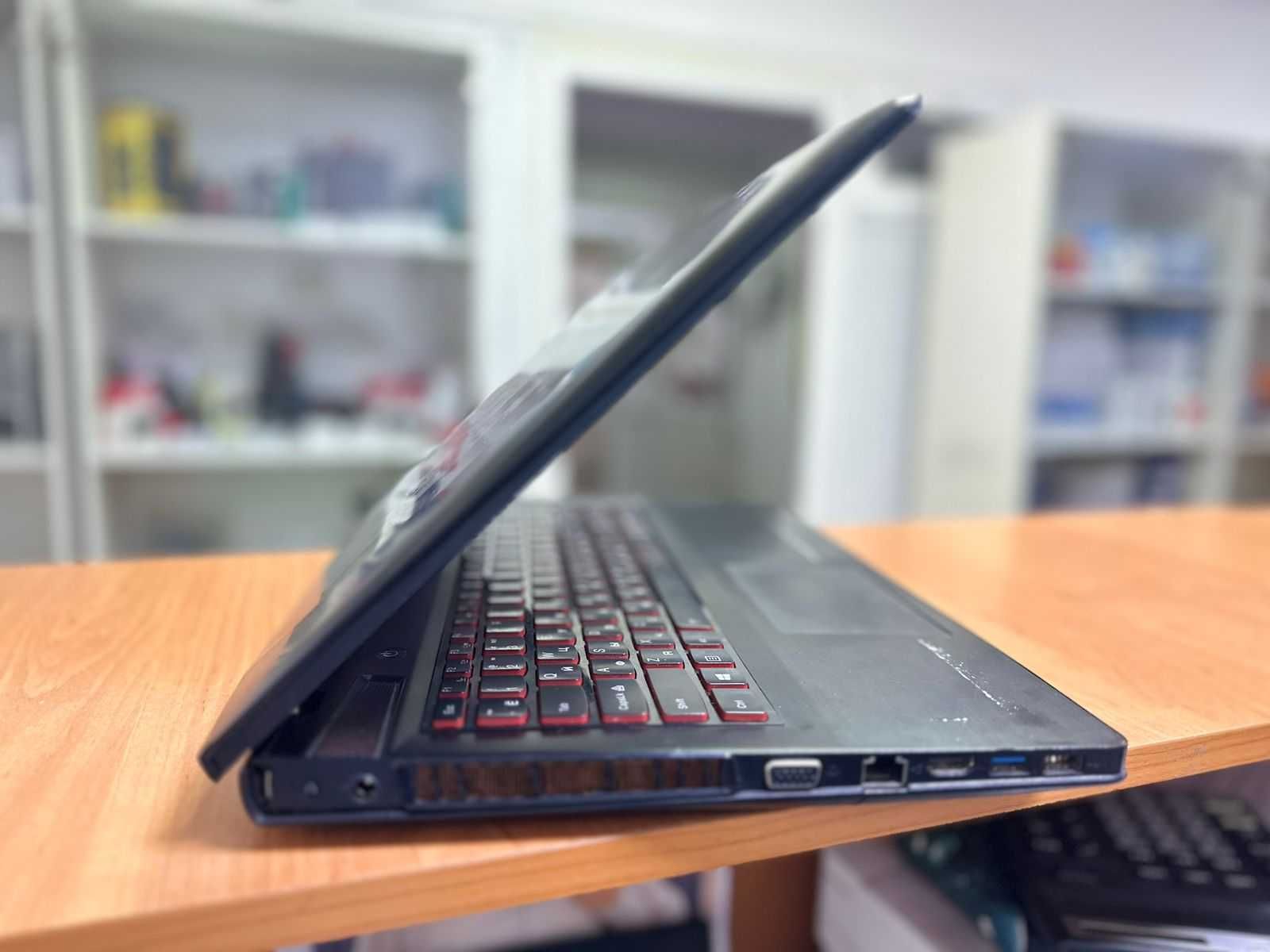 Игровой Ноутбук Lenovo  Core i5/ОЗУ6гб/Память 1000гб/NVidia GT755M 2гб