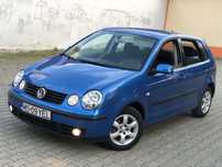 Vw Polo 1.2 12V 2004 Euro 4 / 169.000 Km reali Unic Proprietar acte