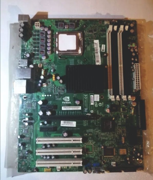 продам материнскую плату DDR2, сокет 775, на обмен 5000тнг