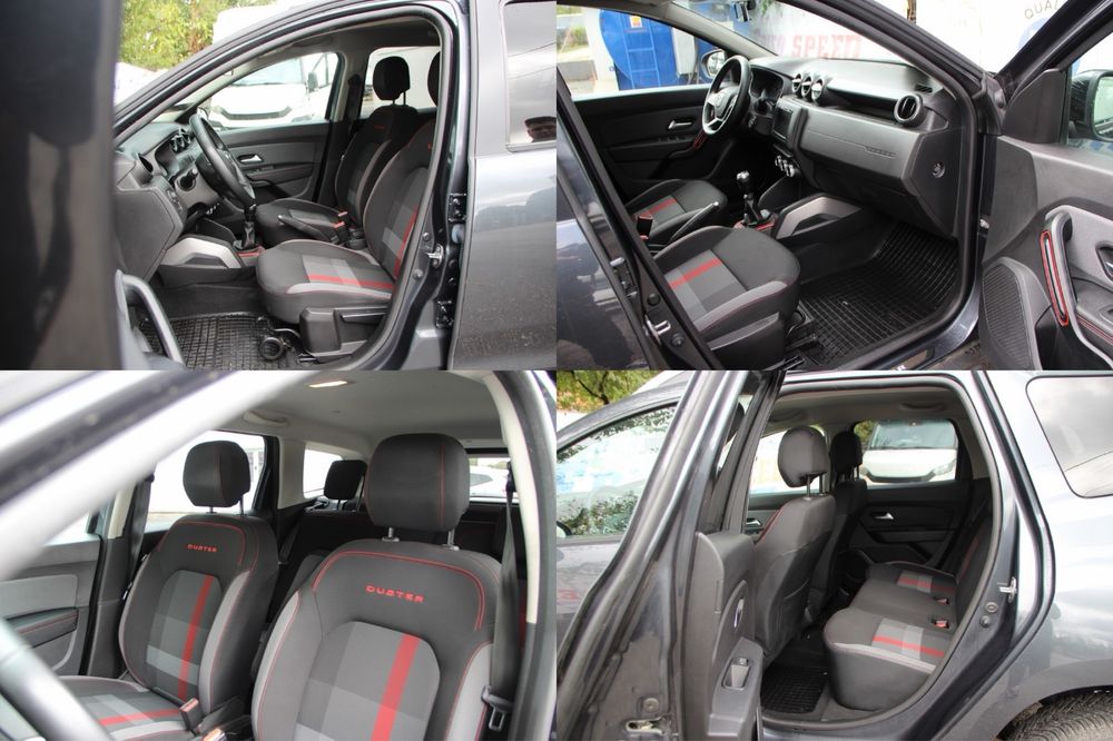 Dacia Duster Prestige