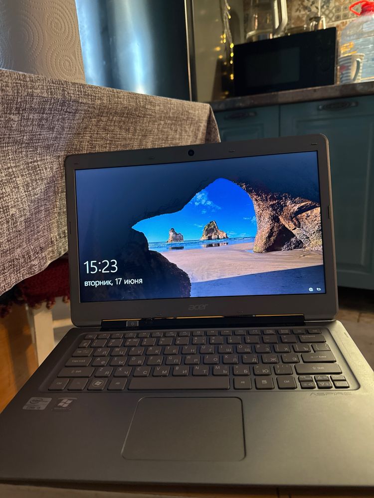Acer aspire S3 series