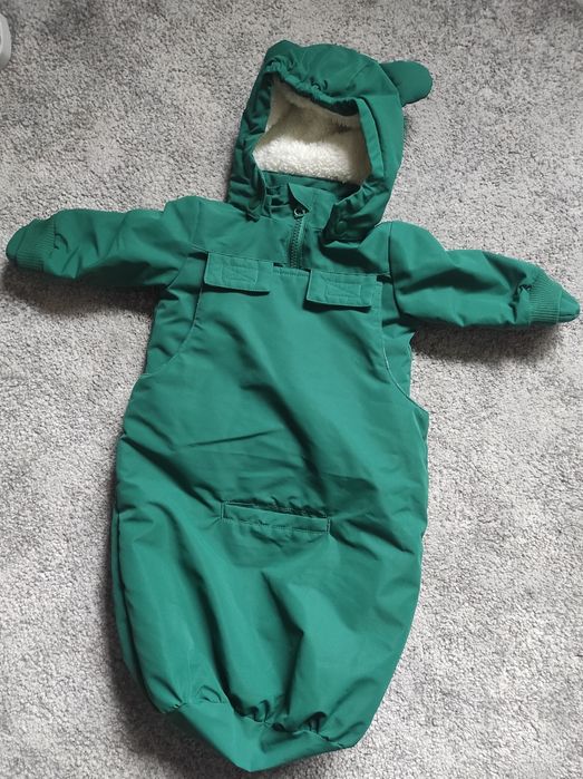 Sac pentru landou  (2 piese) - mărimea 62