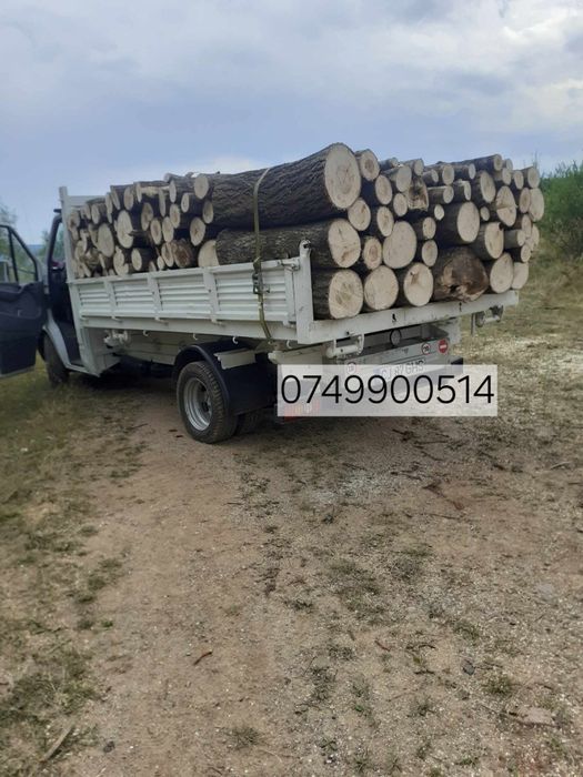 Lemne de foc la 250 lei metru amestec am și cu 320 lei metru eseță tar