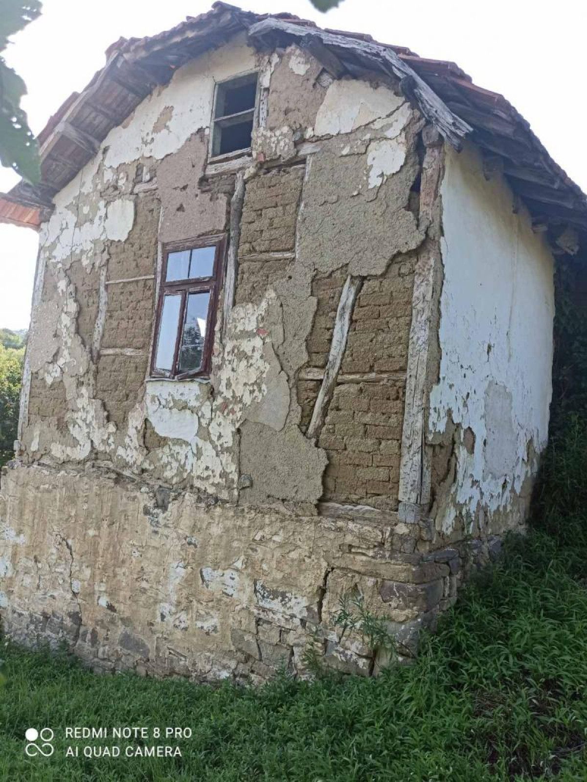 Стара къща в с. Косача