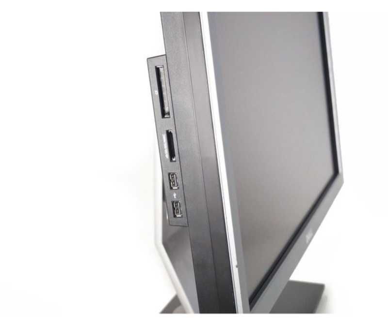 Gamin monitor Dell 27 инча (27" inch) Професионален Монитор