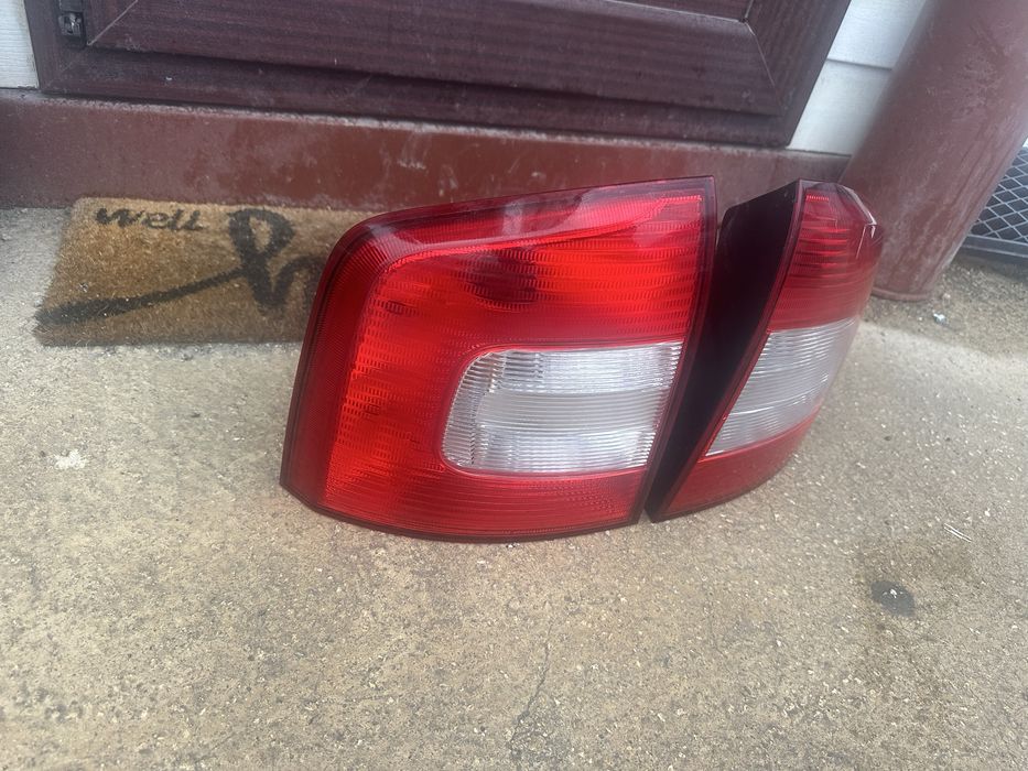 Стоп/Стопове за Шкода Октавия 3 face комби!