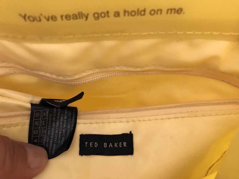 Geanta Ted Baker Originala