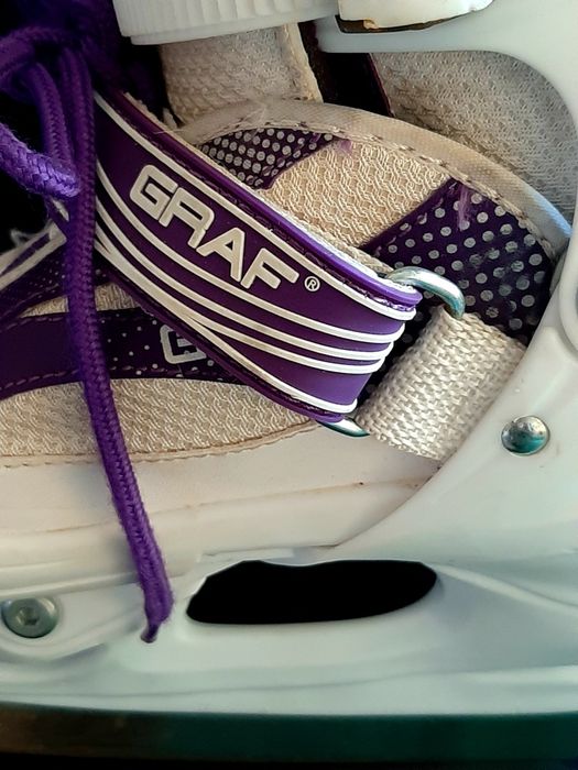 Детски кънки за лед GRAF (R) N27÷30