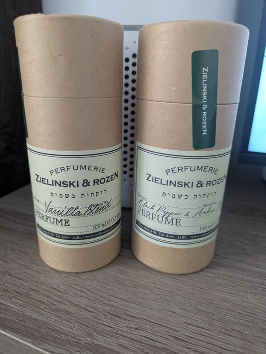 Zielinski & Rozen Black Pepper & Amber Neroli