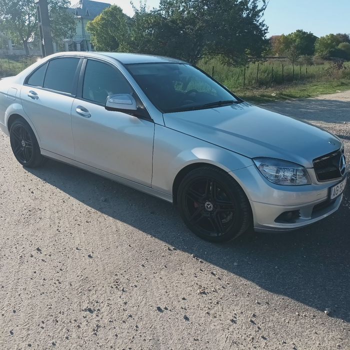Mercedes c220  177cp