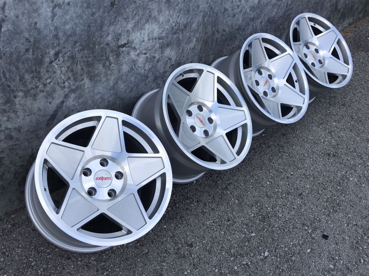 16-5x112 Viper Germany 9j Et-13 Audi Vw Mercedes Seat Skoda чисто нови