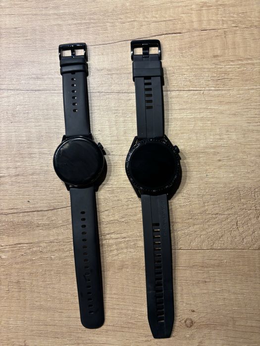 Ceas huawei gt 3 -watch 46 mm active edition black