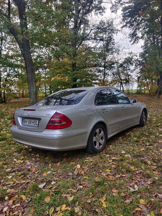 De vanzare Mercedes E220 w211 an 2005