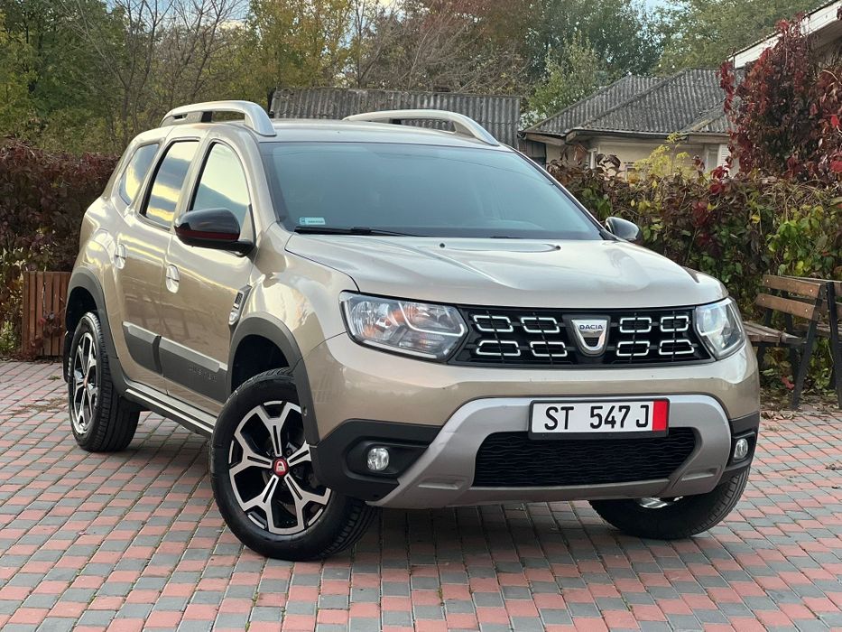 Dacia Duster  Techroad  4x4  1.6 sce 115 cp