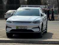 BYD Song Plus Flagship EV 2023