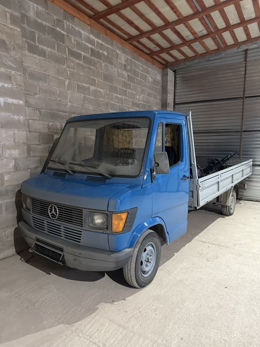 Мерседес Т1 (Mercedes-Benz 208D)