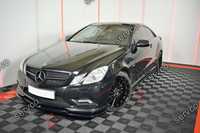 Bodykit Mercedes E Class W207 Coupe AMG LINE 09-12 v1 Maxton Design