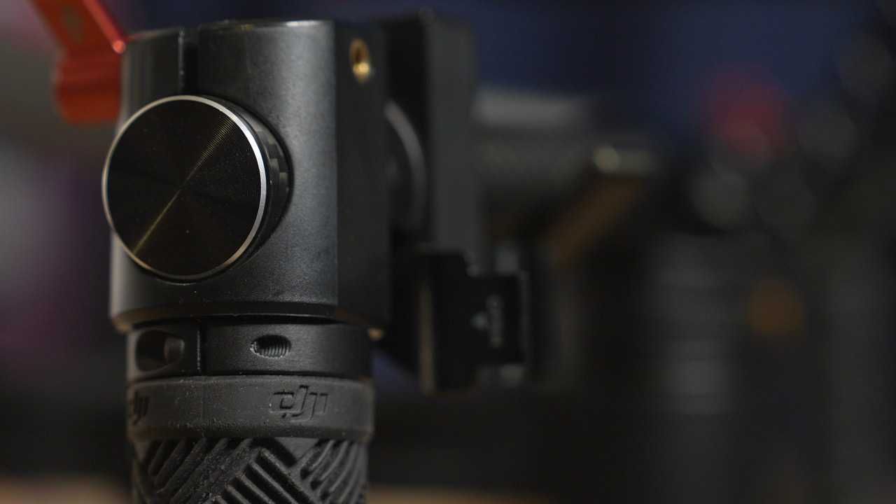 Ronin-M Gimbal .