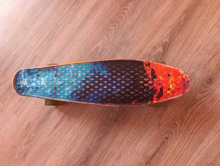 Скейтборд (пенни борд) для детей