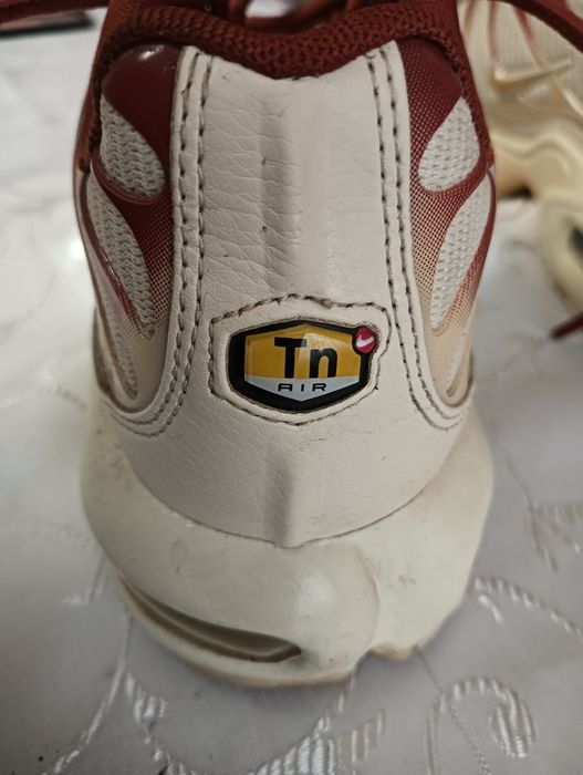 Vând Nike tn purtați maxim de ,3 ori