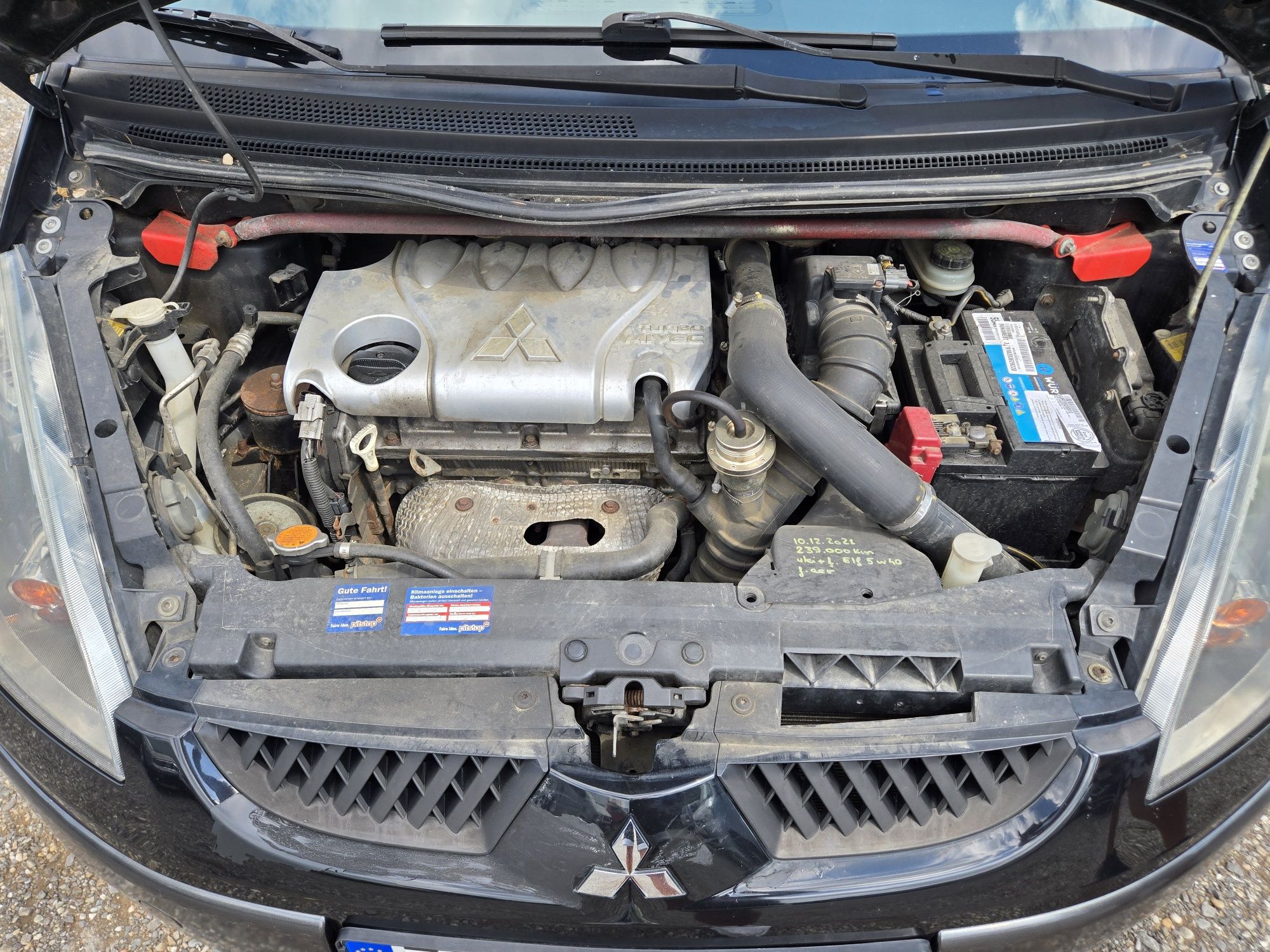 Mitsubishi Colt CABRIO 1.5 Turbo 150 Cp Stare Perfecta