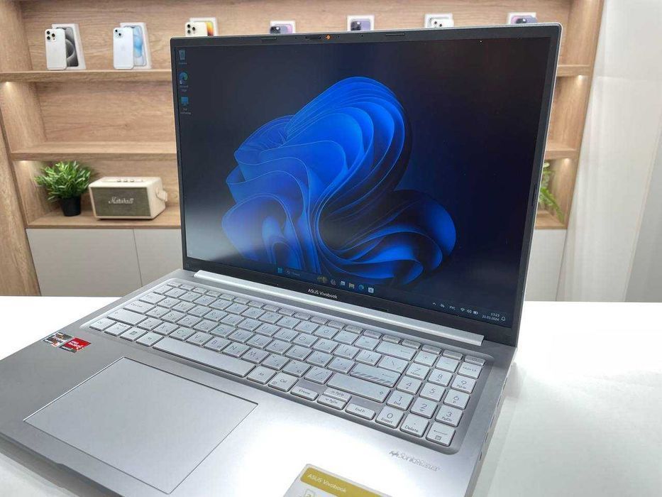 Ноутбук Asus Vivobook 16 Ryzen 5 7530U / 8ГБ / 512 SSD