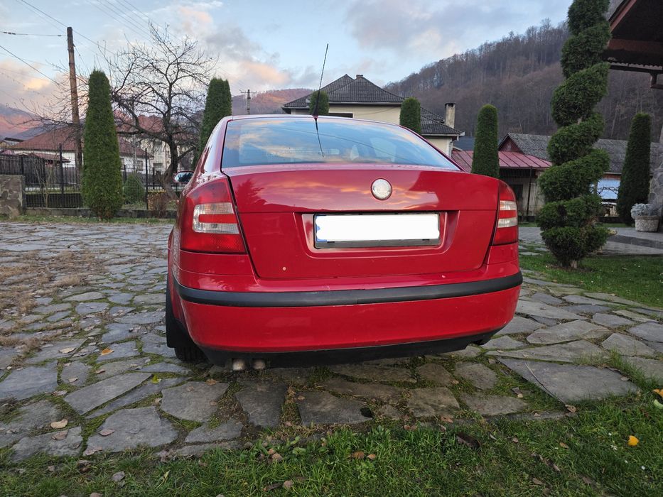Skoda Octavia – 1.9 TDI – SUPER FIABILĂ – ITP Valabil – Gata de drum!