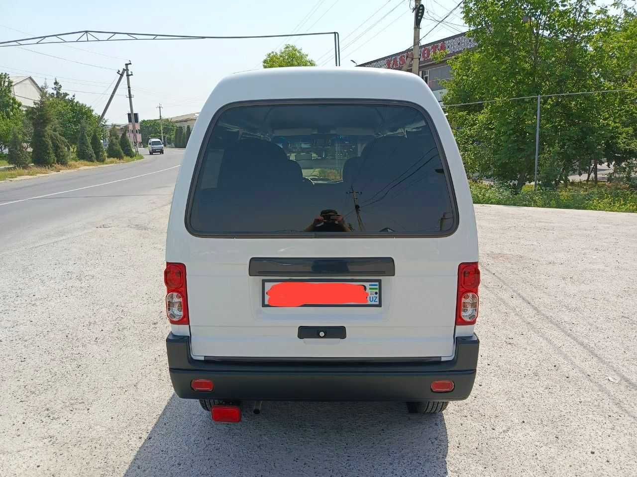 Damas 2024 yiil kraska toza