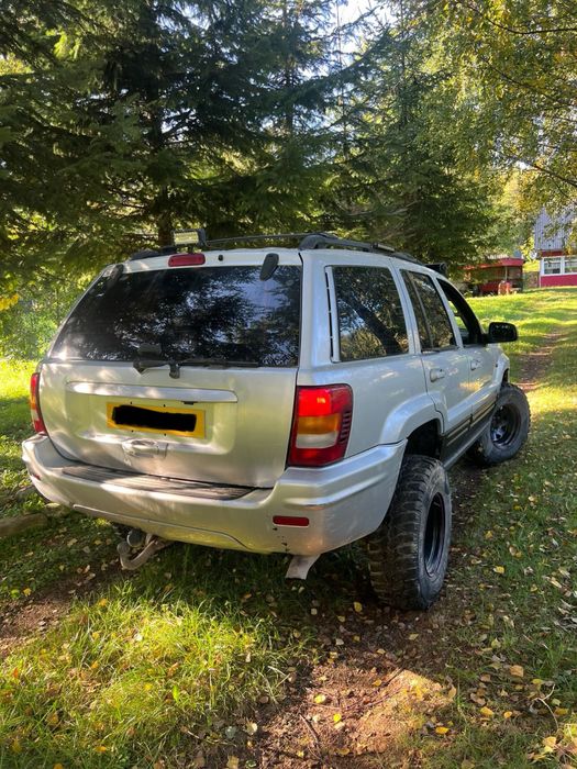 Jeep grand cherokee 4.7
