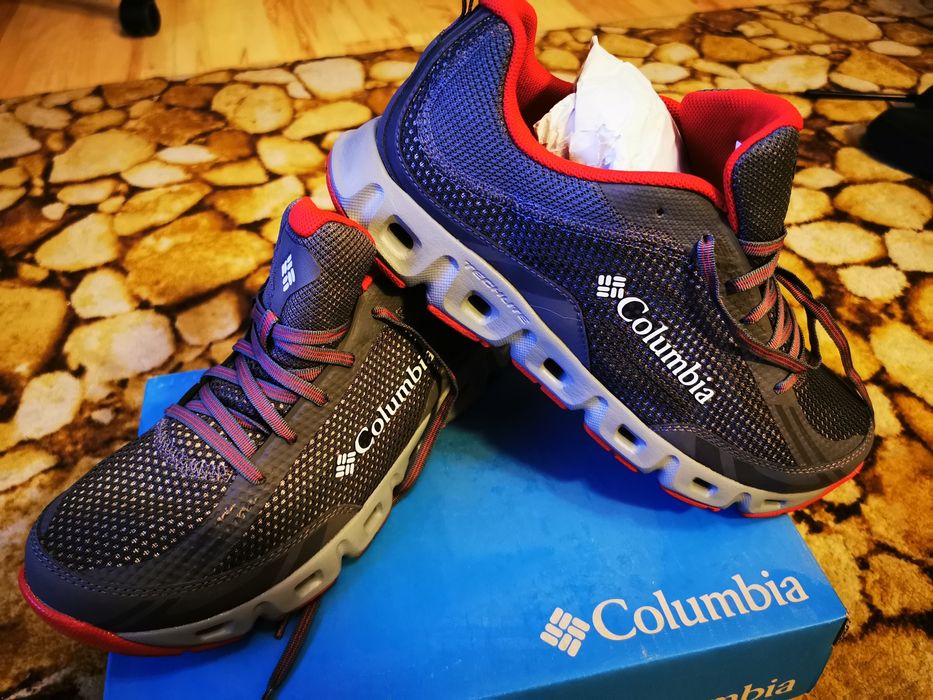 Adidasi Columbia 42 hoka salewa mammut la sportiva merrel salomon