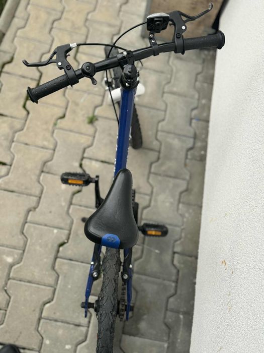 Vand bicicleta cygus 16 inch (usoara ca woom)