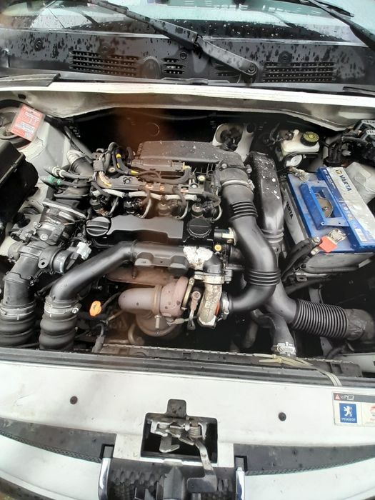 Vand Peugeot Partner 2007, 1.6 HDI