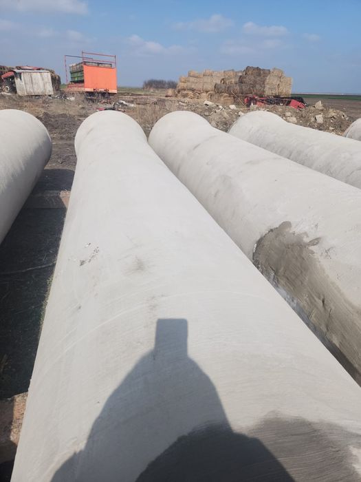 Vând Tuburi  Din Beton  Armat DN 800