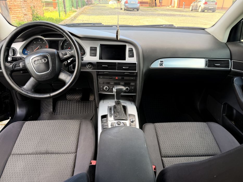 AUDI A6 2.7 Diesel