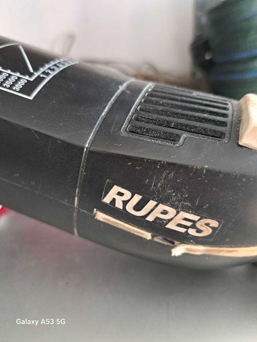 Mașină de polishat