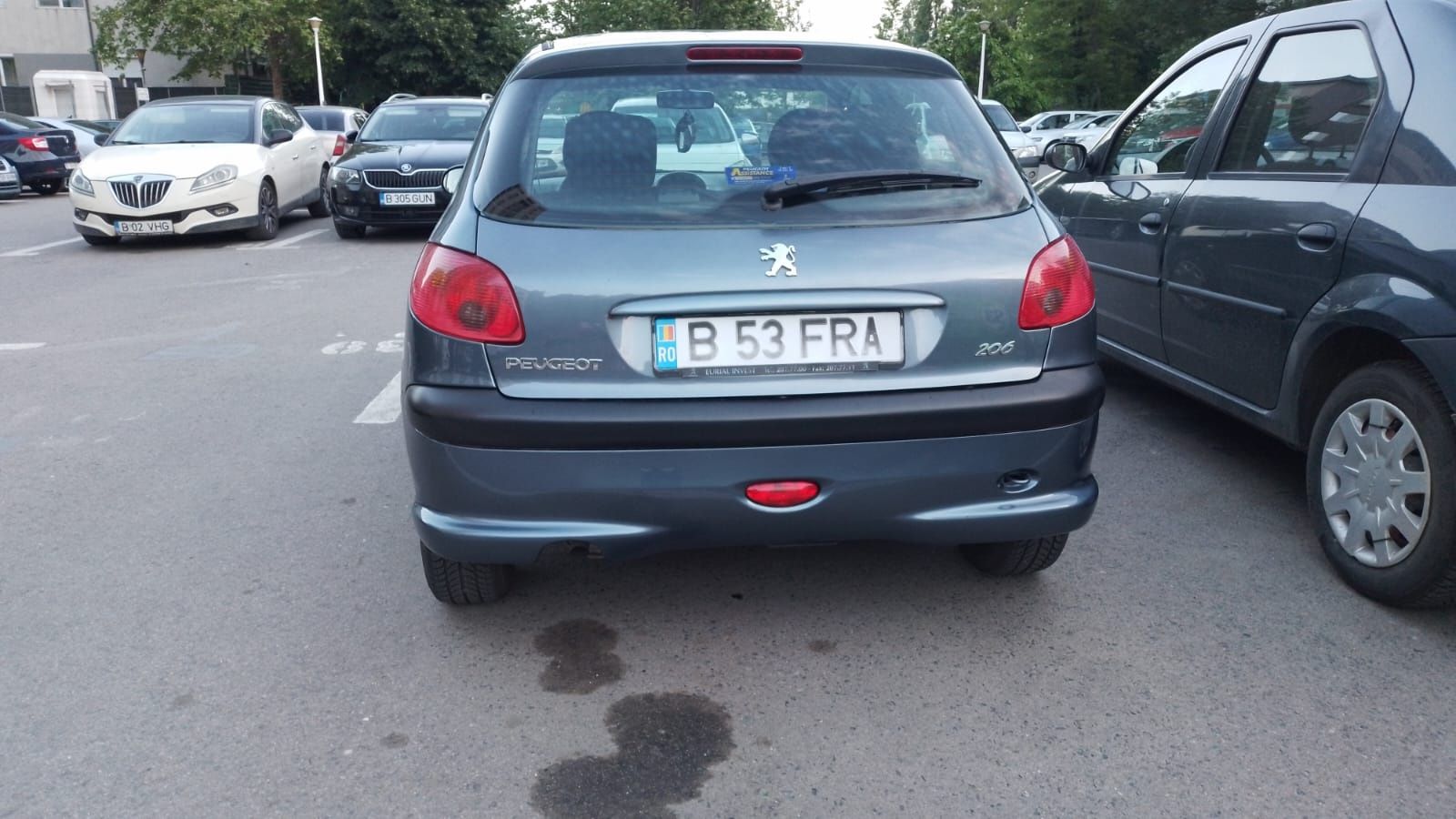 Peugeot 206 , 2006