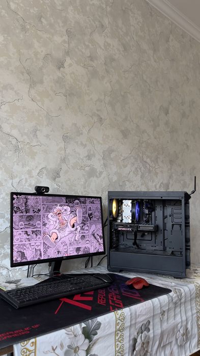 ПК компьютер RTX